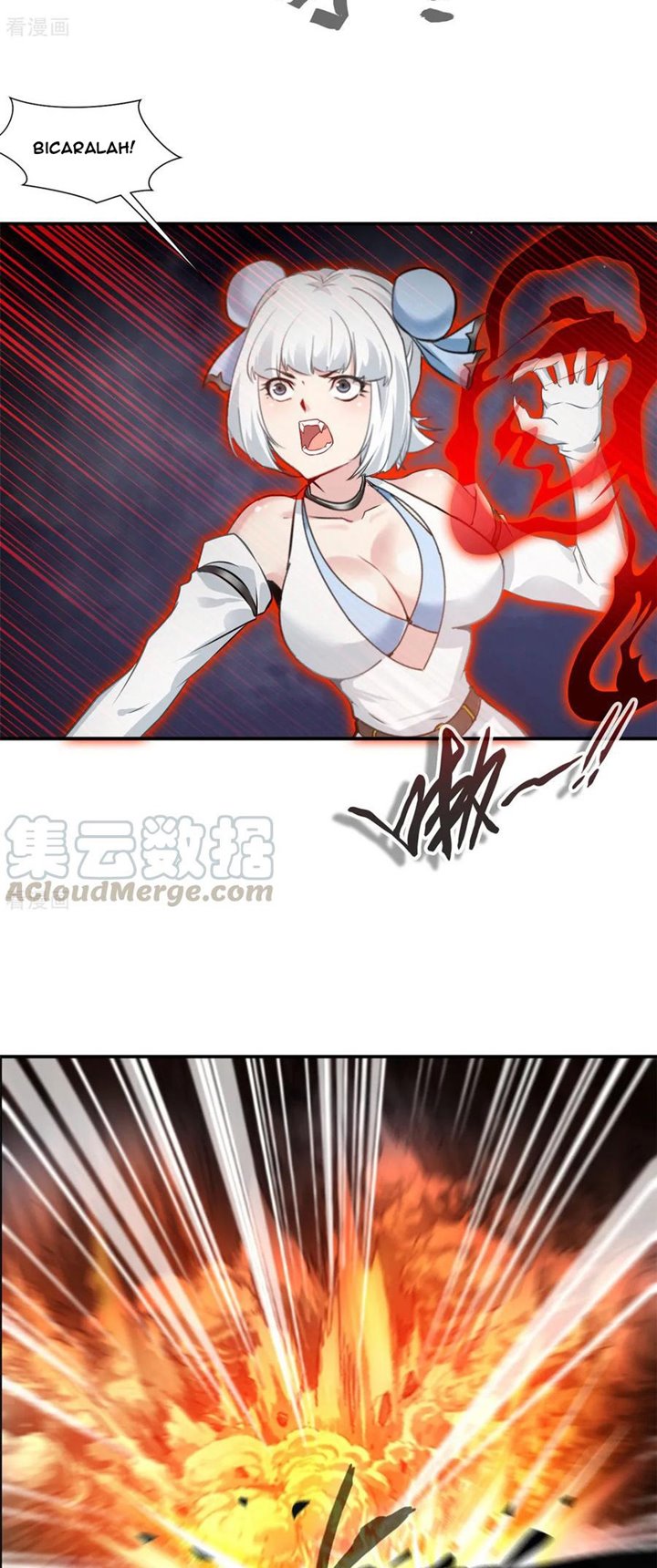 Jueshi Guzun (Peerless Ancient) Chapter 87 Gambar 19